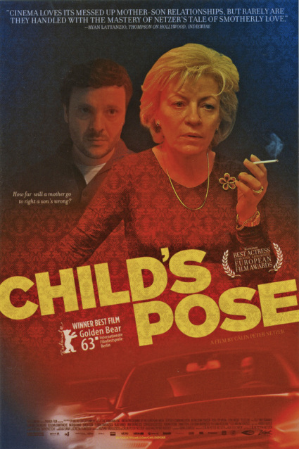 Childs Pose poster