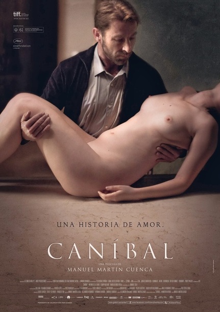 Canibal poster